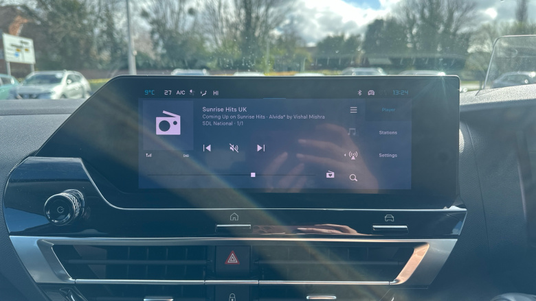 Citroen C4 1.2 PureTech [130] Max 5dr Auto Petrol Hatchback